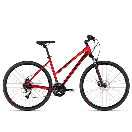 CLEA 90 DARK RED