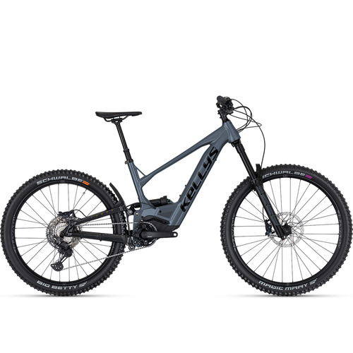 THEOS R50 P STEEL BLUE 29/27.5" 725 Wh