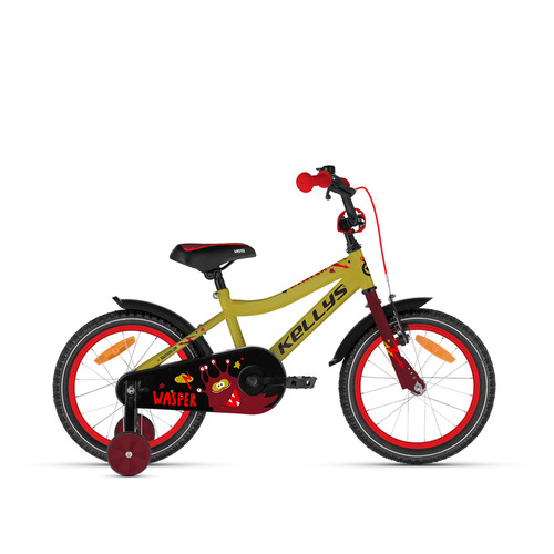 WASPER YELLOW