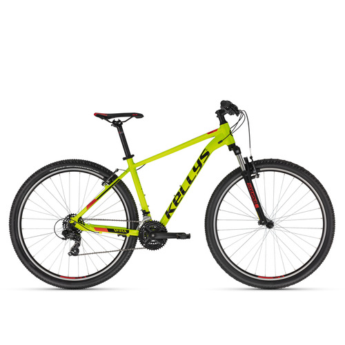 SPIDER 10 NEON YELLOW 29"