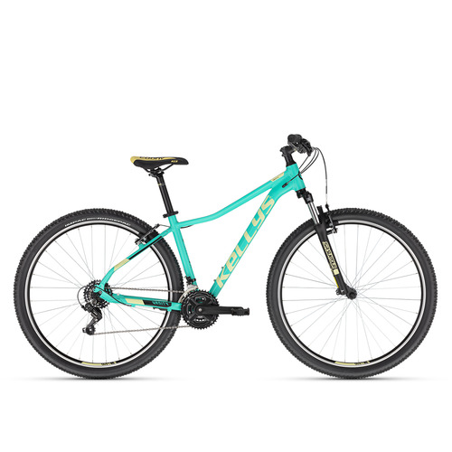 VANITY 10 AQUA GREEN 29"