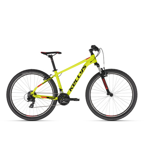 SPIDER 10 NEON YELLOW 27.5"