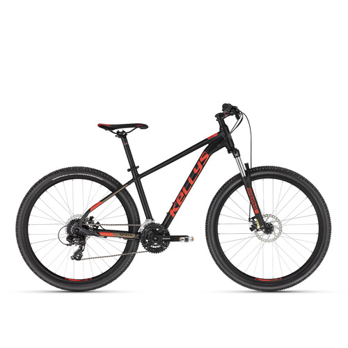 SPIDER 30 BLACK 26"
