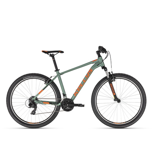 SPIDER 10 GREEN 26"