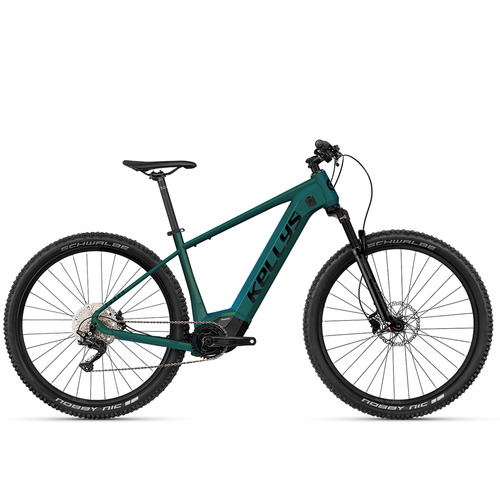 TYGON R50 P MAGIC GREEN 29" 725Wh