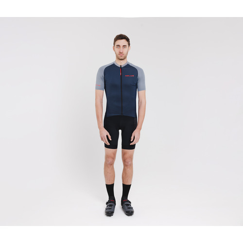RIVAL 2 short sleeve blue