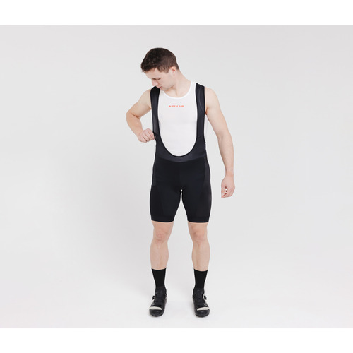 VULCANO unisex black