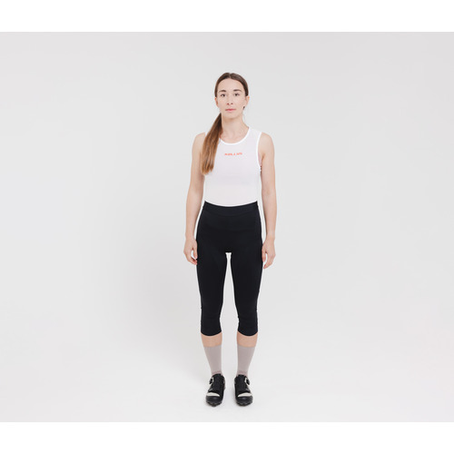MADDIE 3 3/4 with Padding black