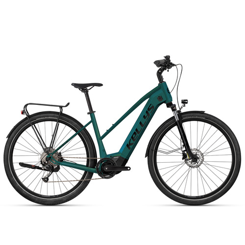 E-CRISTY 30 P MAGIC GREEN 725 Wh