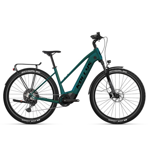 E-CRISTY 90 P ATB 725 Wh
