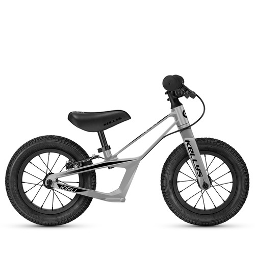 KIRU RACE RAW SILVER