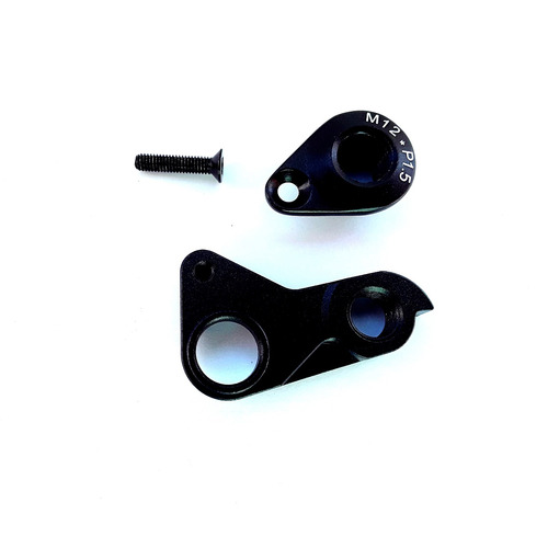 Derailleur Hanger KLH003 carbon SOOT2021 FM-606