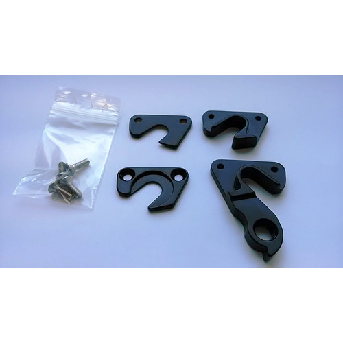 Derailleur hanger MTB High Modulus Carbon HT 29