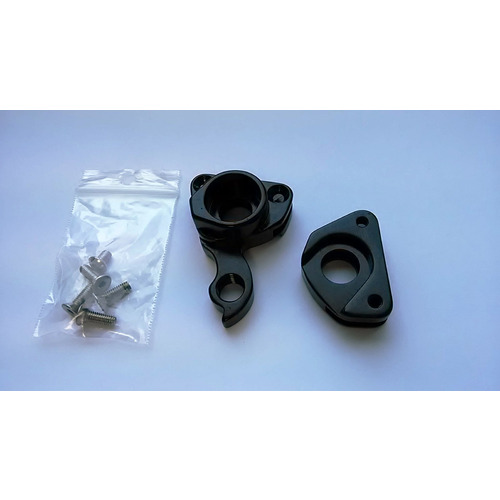 Derailleur hanger MTB High Modulus Carbon HT 29 TAx12
