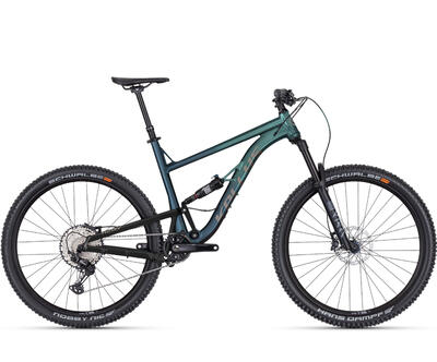 THORX 50 EMERALD GREEN 29"