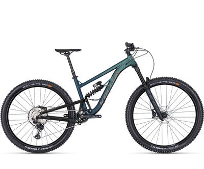 SWAG 50 EMERALD GREEN 29"/27.5"