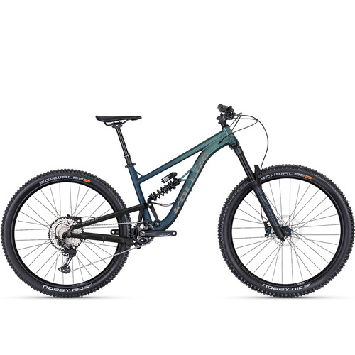 SWAG 50 EMERALD GREEN 29"/27.5"