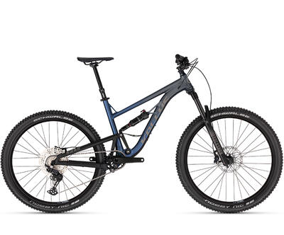 SWAG 10 QUARTZ BLUE 29"/27.5"