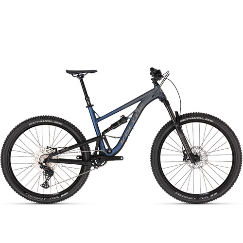 SWAG 10 QUARTZ BLUE 29"/27.5"