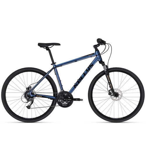 CLIFF 90 THUNDERSTORM BLUE