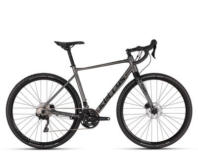 KELLYS SOOT 50 GREY