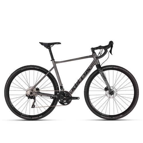 KELLYS SOOT 50 GREY