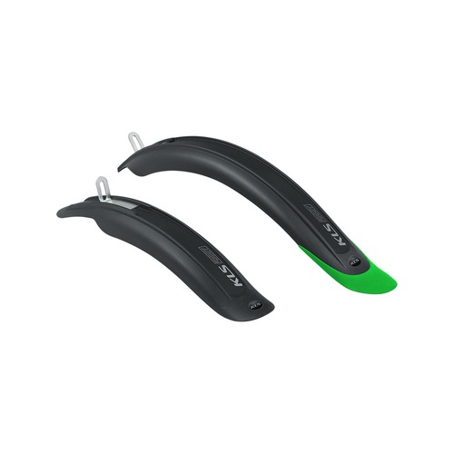 KLS FOGGY black-green