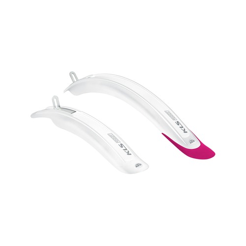 KLS FOGGY white-pink