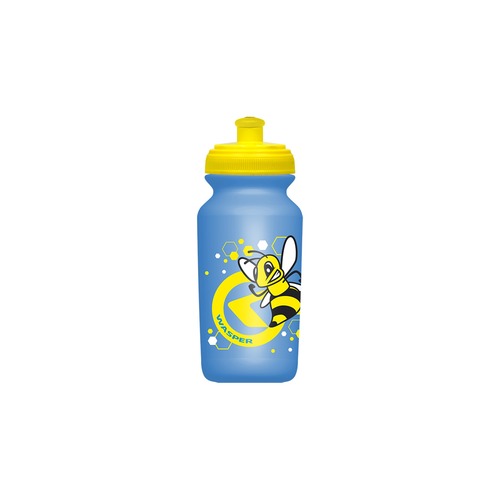 Bottle RANGIPO Blue 0,3l