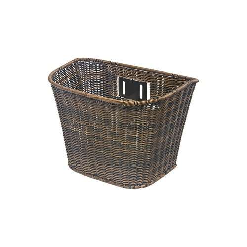 Front Basket KELLYS Rattan front
