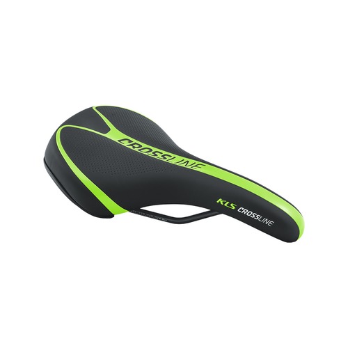 CROSSLINE toxic green