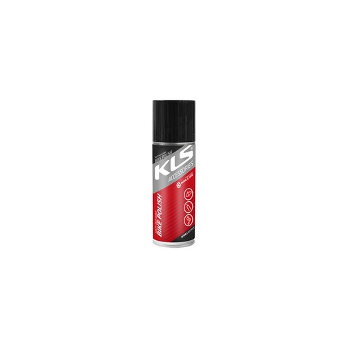 BIKE POLISH Spray 200 ml