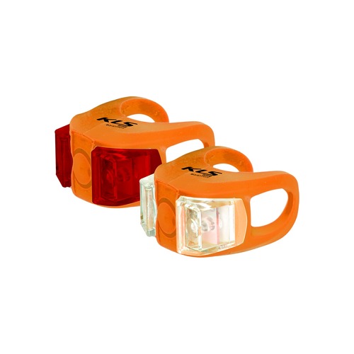 TWINS set, orange