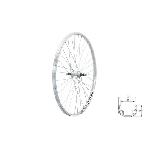 EVENT V-brake R, 28", silver