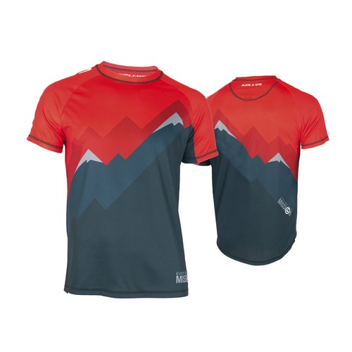 ENDURO LTD. [Short Sleeve]