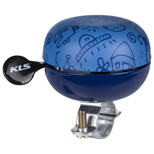 Bell 60 Doodles blue