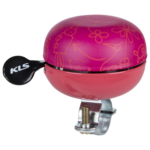 Bell 60 Doodles pink