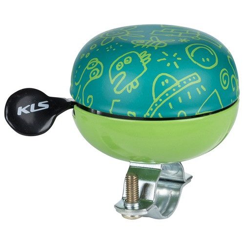 Bell 60 Doodles green