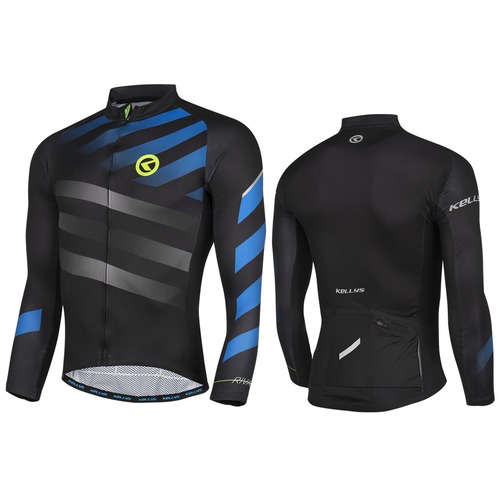 RIVAL long sleeve blue