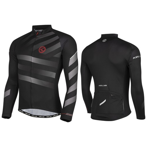 RIVAL long sleeve grey