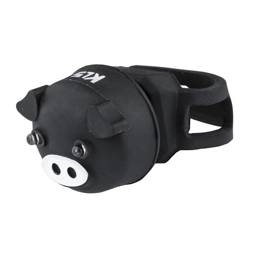 PIGGY, black