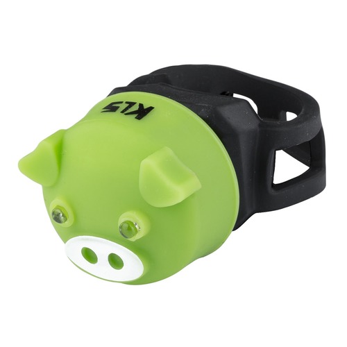 PIGGY, green