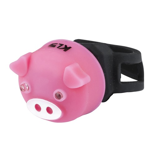 PIGGY, pink
