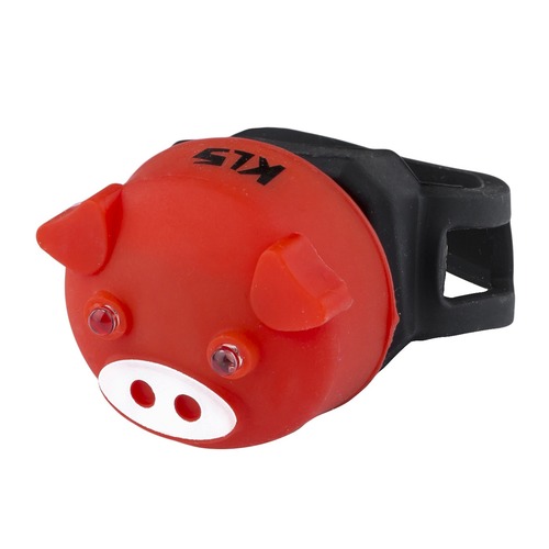 PIGGY, red