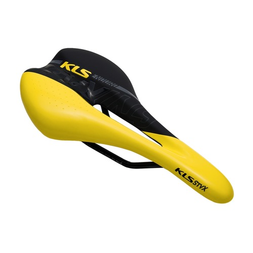 STYX, yellow