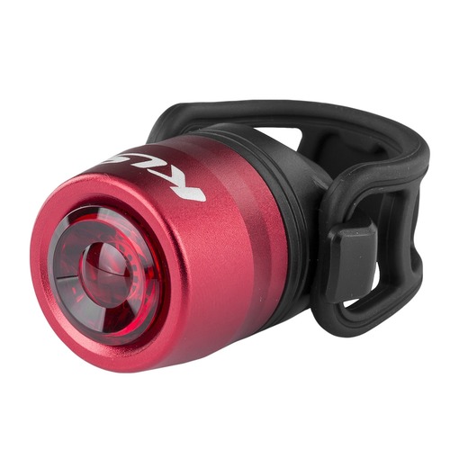 IO USB Rear, red