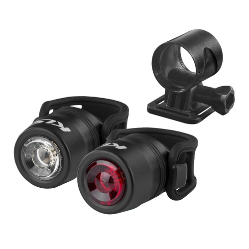 IO USB set, black