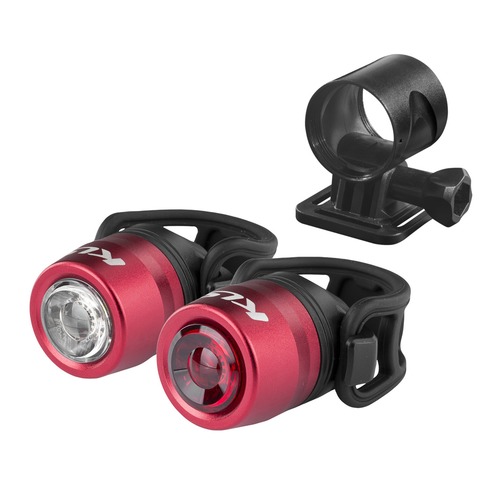 IO USB set, red