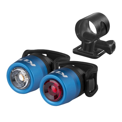 IO USB set, blue