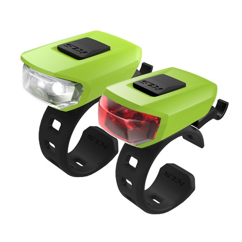 VEGA USB, lime green